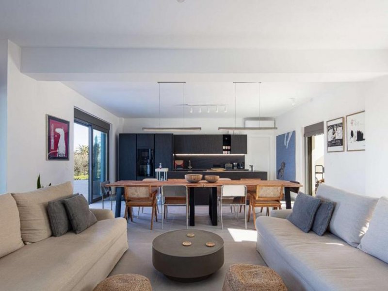 Viranepiskopi Kreta, Viranepiskopi: Einzigartige Luxusvilla zum Verkauf Haus kaufen